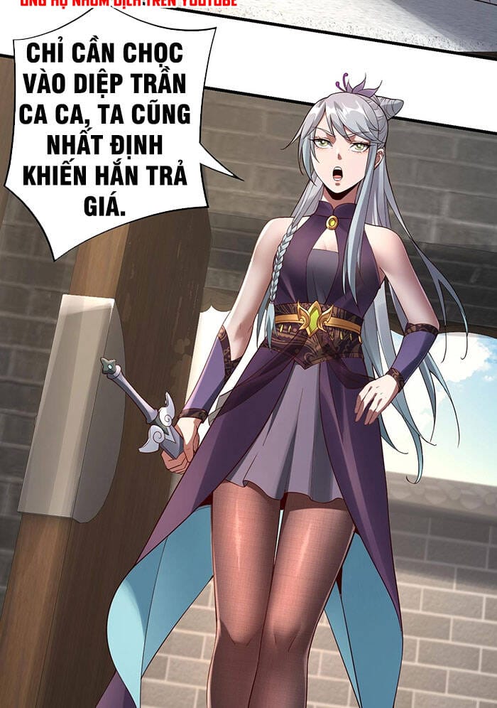 Truyện Tranh Ta Trời Sinh Đã Là Nhân Vật Phản Diện trang 8