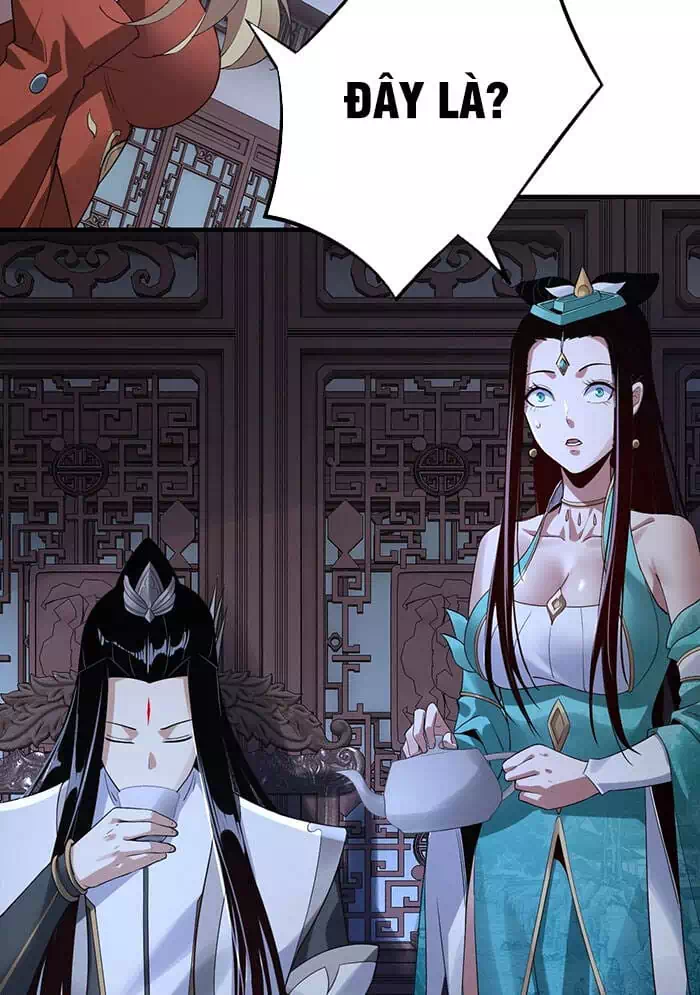 Truyện Tranh Ta Trời Sinh Đã Là Nhân Vật Phản Diện trang 8
