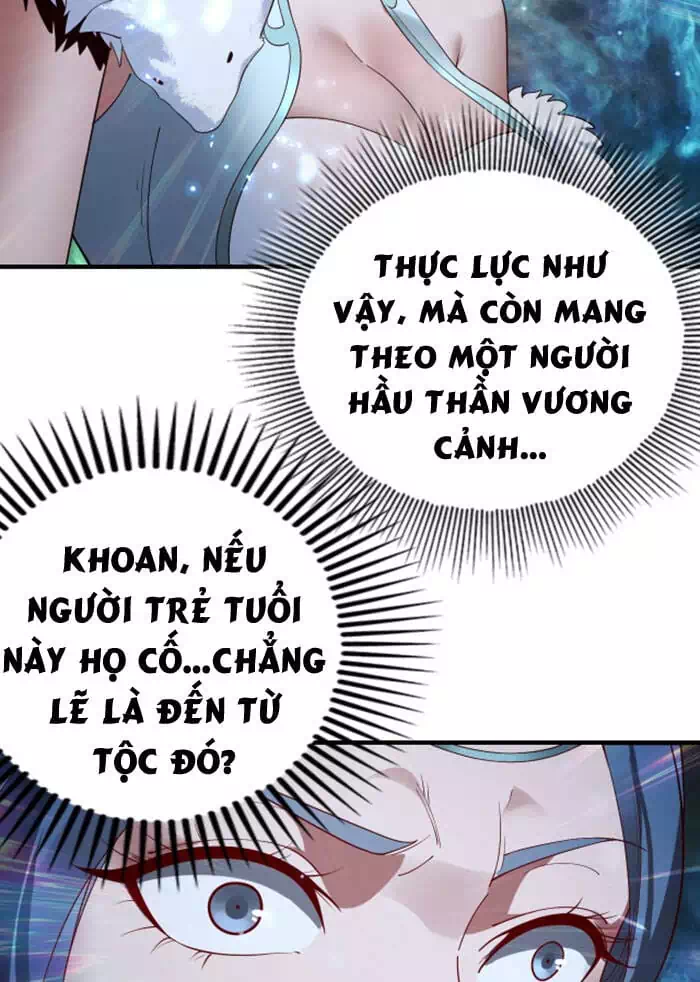 Truyện Tranh Ta Trời Sinh Đã Là Nhân Vật Phản Diện trang 8