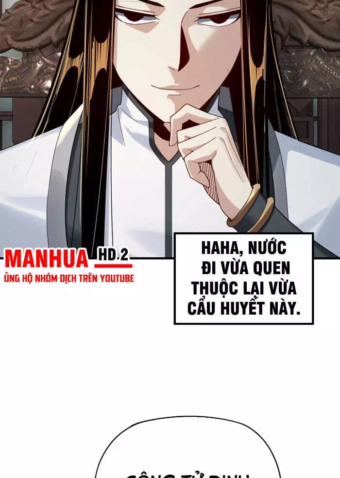 Truyện Tranh Ta Trời Sinh Đã Là Nhân Vật Phản Diện trang 8