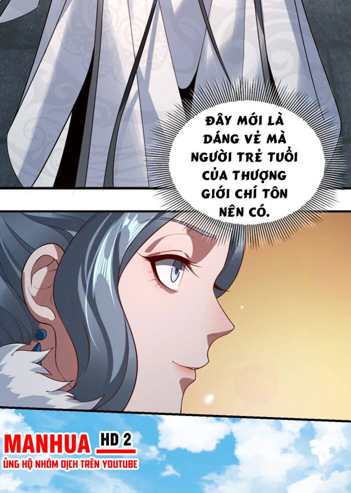 Truyện Tranh Ta Trời Sinh Đã Là Nhân Vật Phản Diện trang 8