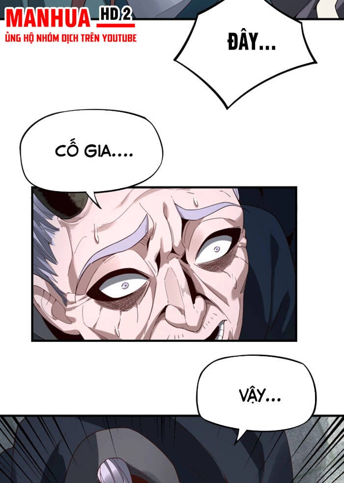 Truyện Tranh Ta Trời Sinh Đã Là Nhân Vật Phản Diện trang 8