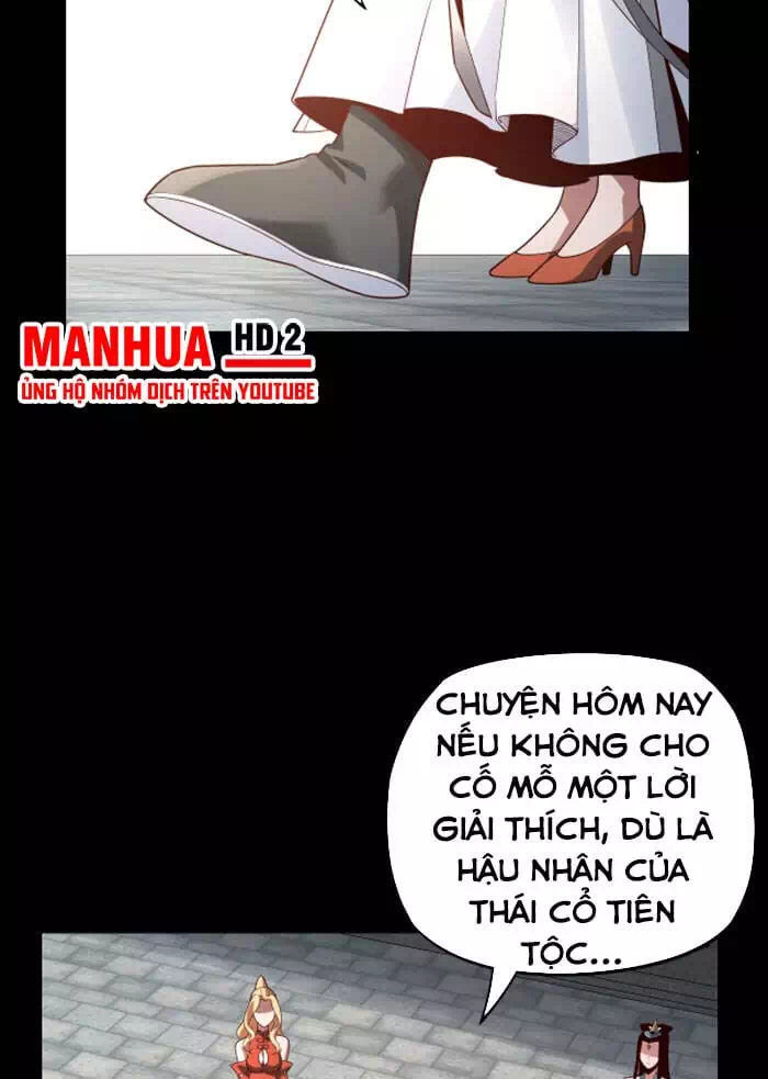 Truyện Tranh Ta Trời Sinh Đã Là Nhân Vật Phản Diện trang 8