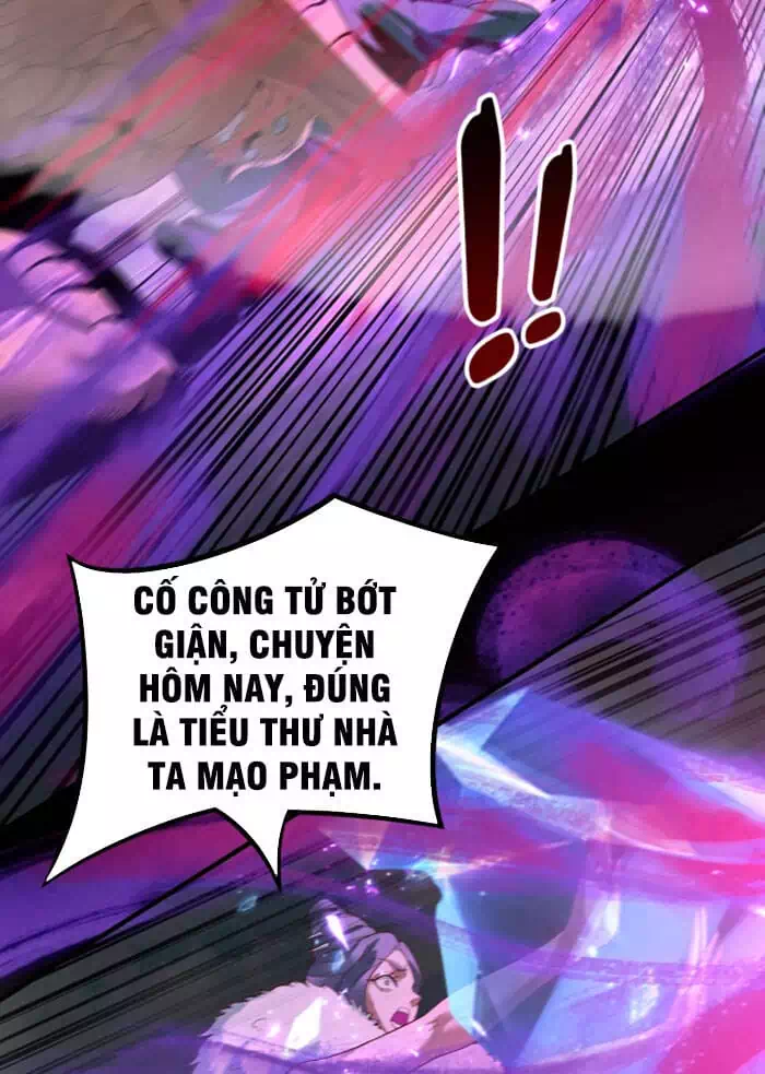 Truyện Tranh Ta Trời Sinh Đã Là Nhân Vật Phản Diện trang 8