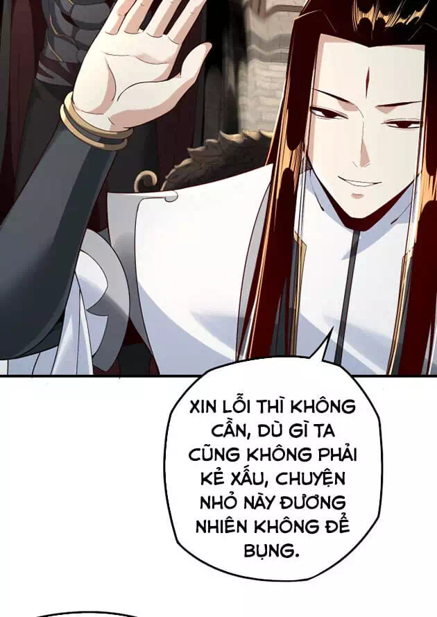 Truyện Tranh Ta Trời Sinh Đã Là Nhân Vật Phản Diện trang 8