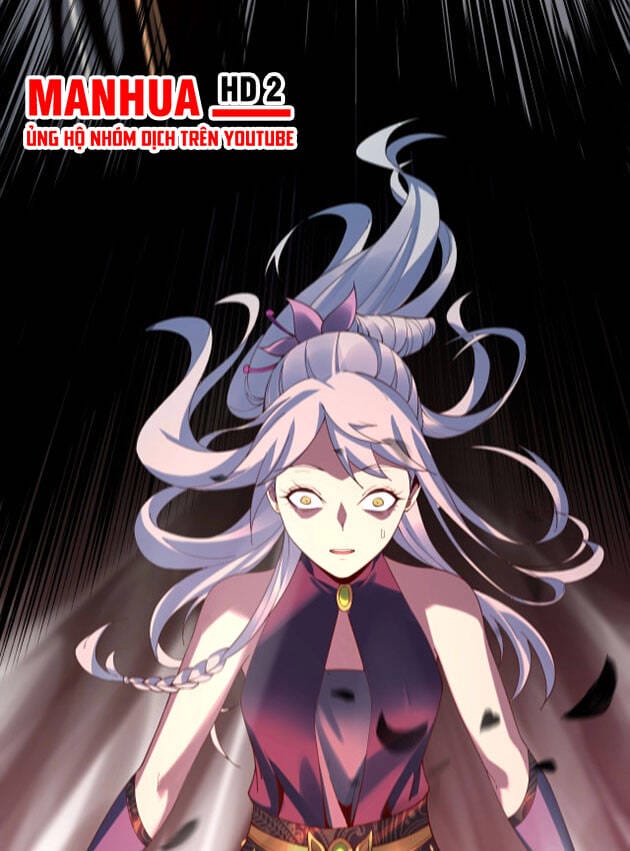 Truyện Tranh Ta Trời Sinh Đã Là Nhân Vật Phản Diện trang 8