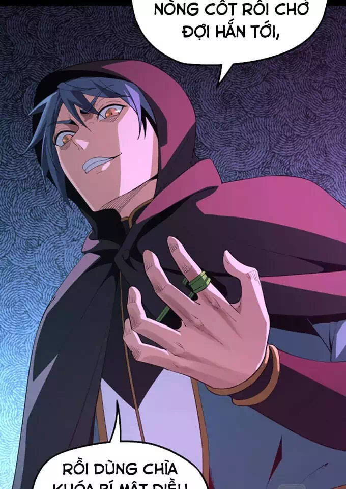 Truyện Tranh Ta Trời Sinh Đã Là Nhân Vật Phản Diện trang 8