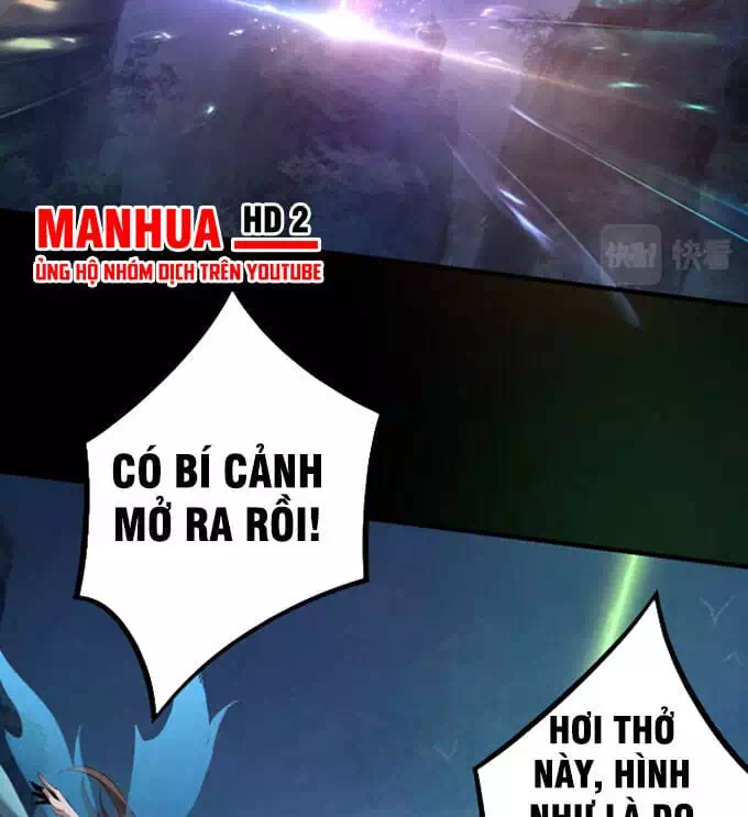 Truyện Tranh Ta Trời Sinh Đã Là Nhân Vật Phản Diện trang 8