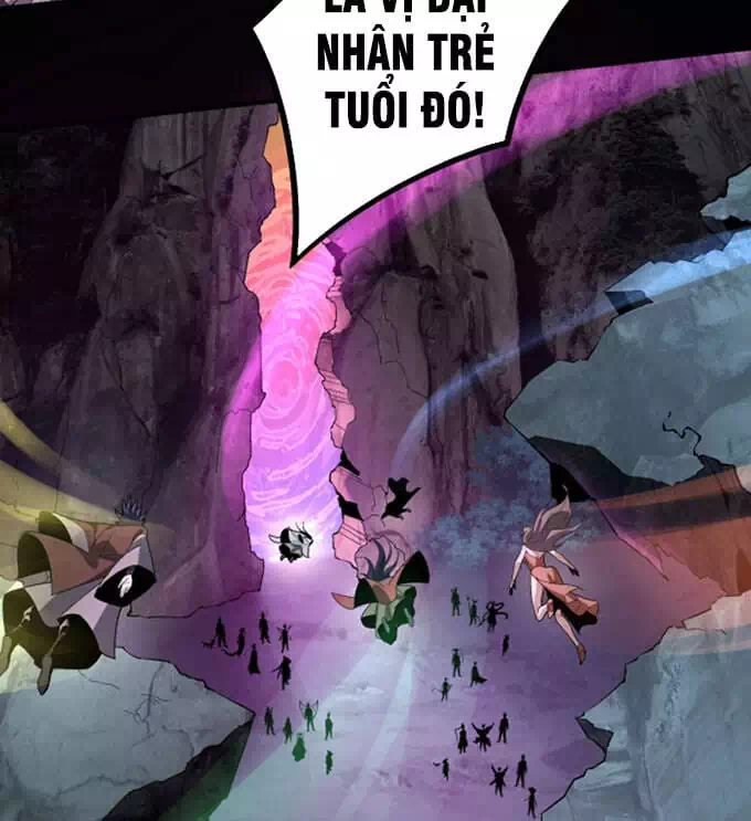 Truyện Tranh Ta Trời Sinh Đã Là Nhân Vật Phản Diện trang 8