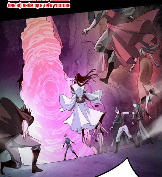 Truyện Tranh Ta Trời Sinh Đã Là Nhân Vật Phản Diện trang 8