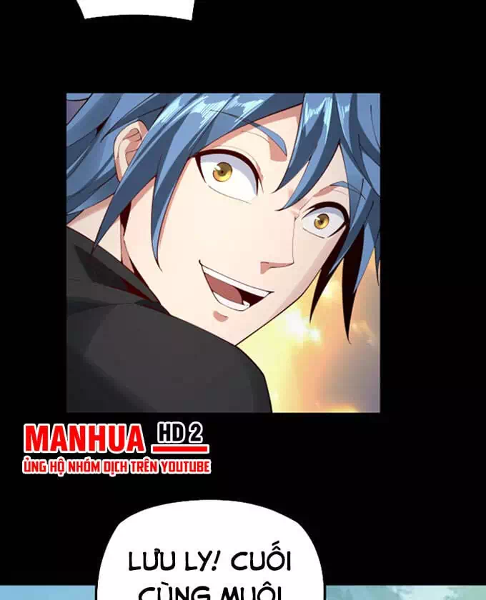 Truyện Tranh Ta Trời Sinh Đã Là Nhân Vật Phản Diện trang 8