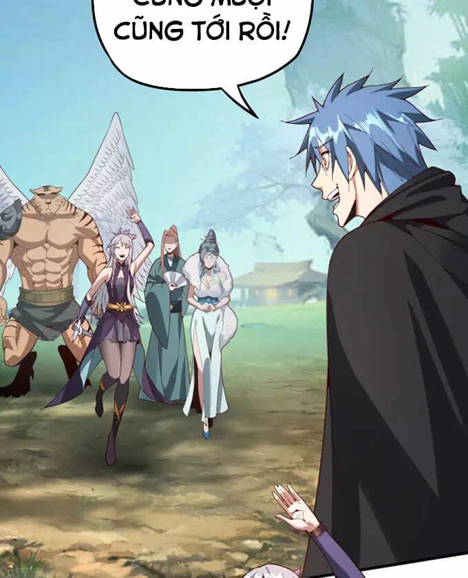 Truyện Tranh Ta Trời Sinh Đã Là Nhân Vật Phản Diện trang 8