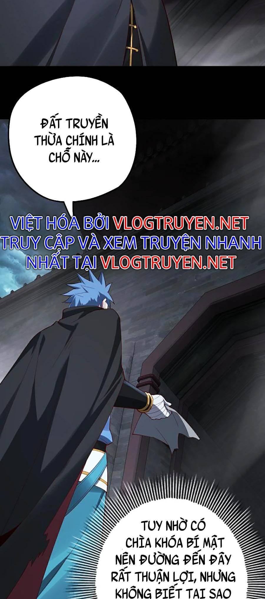 Truyện Tranh Ta Trời Sinh Đã Là Nhân Vật Phản Diện trang 8