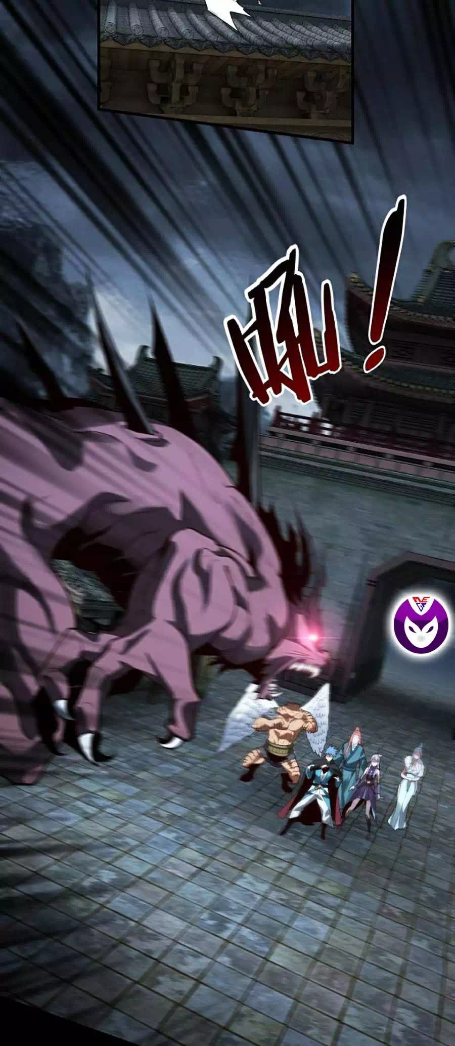 Truyện Tranh Ta Trời Sinh Đã Là Nhân Vật Phản Diện trang 8