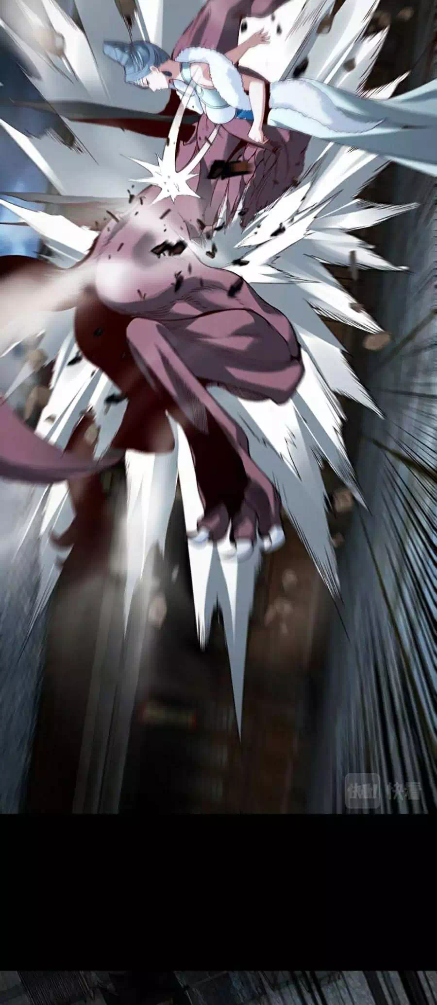 Truyện Tranh Ta Trời Sinh Đã Là Nhân Vật Phản Diện trang 8