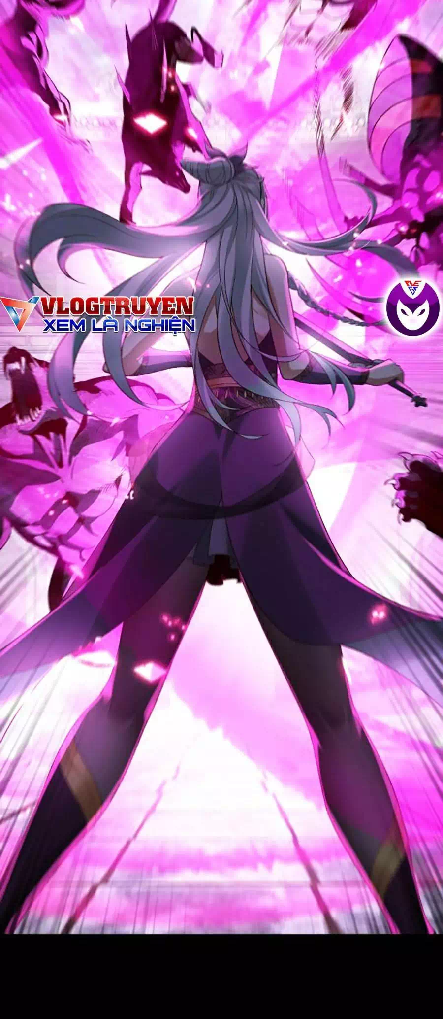 Truyện Tranh Ta Trời Sinh Đã Là Nhân Vật Phản Diện trang 8