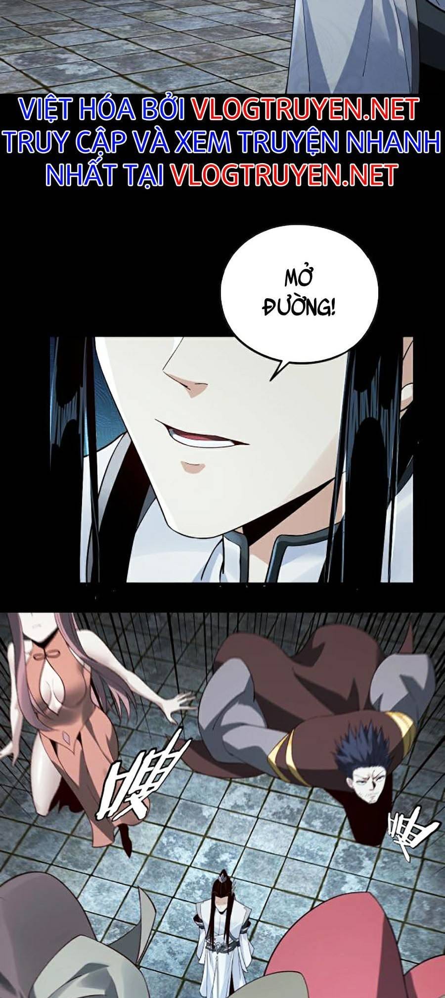 Truyện Tranh Ta Trời Sinh Đã Là Nhân Vật Phản Diện trang 8