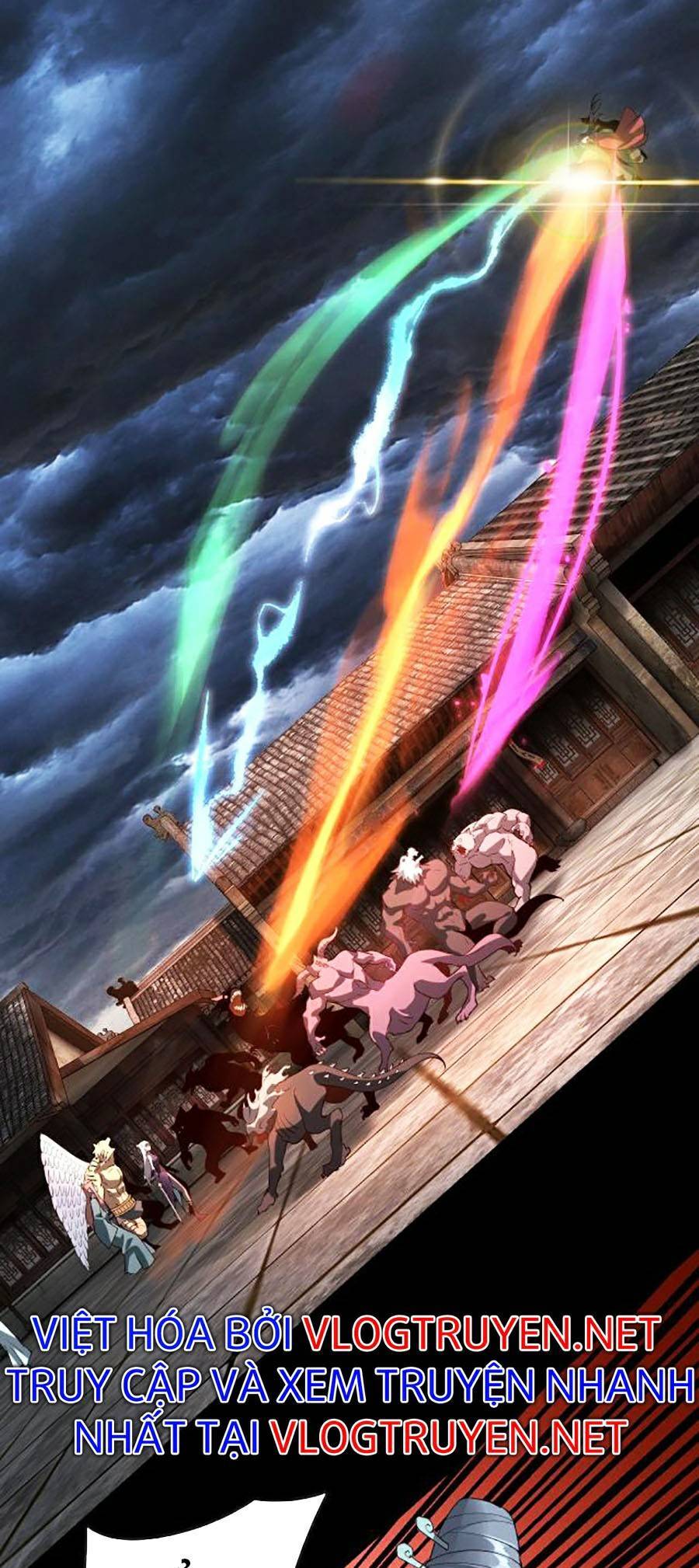 Truyện Tranh Ta Trời Sinh Đã Là Nhân Vật Phản Diện trang 8