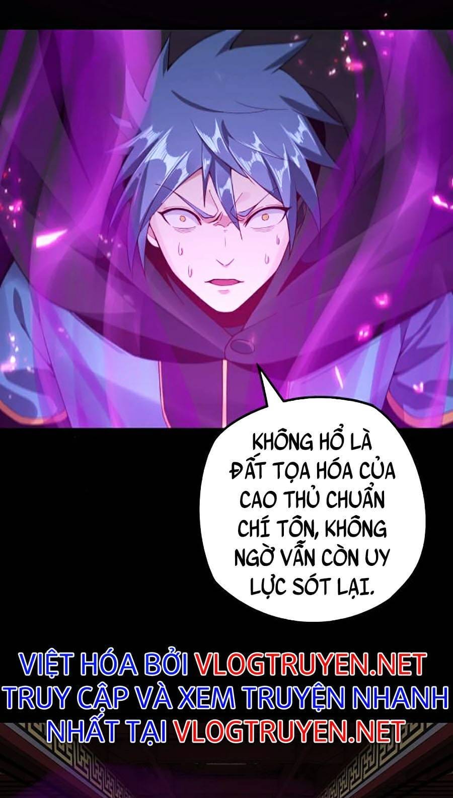 Truyện Tranh Ta Trời Sinh Đã Là Nhân Vật Phản Diện trang 8