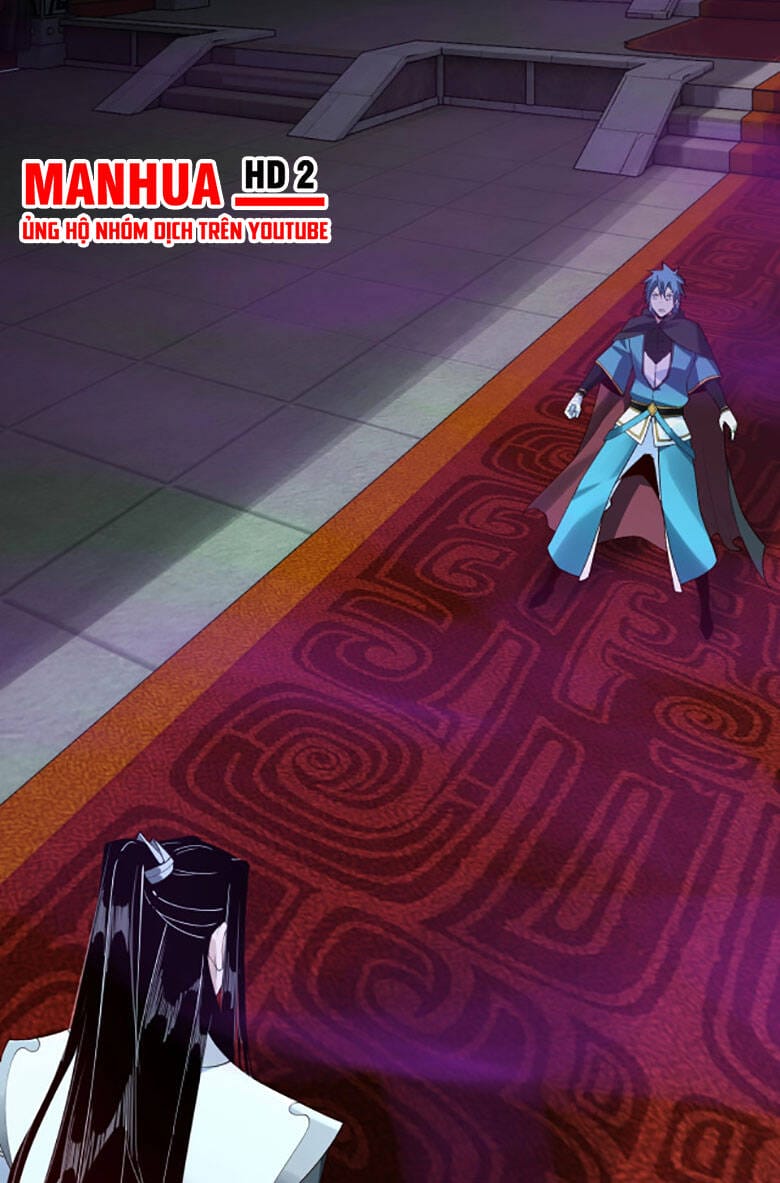 Truyện Tranh Ta Trời Sinh Đã Là Nhân Vật Phản Diện trang 8