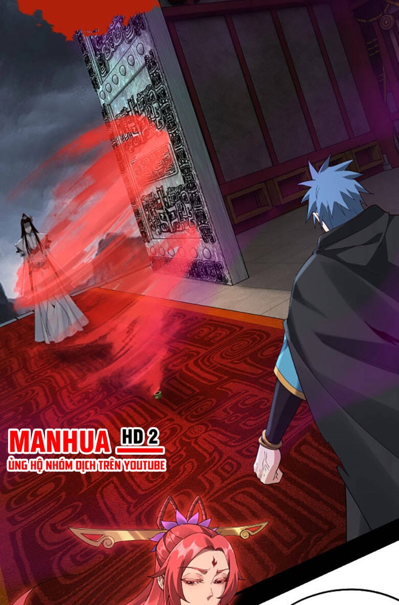 Truyện Tranh Ta Trời Sinh Đã Là Nhân Vật Phản Diện trang 8