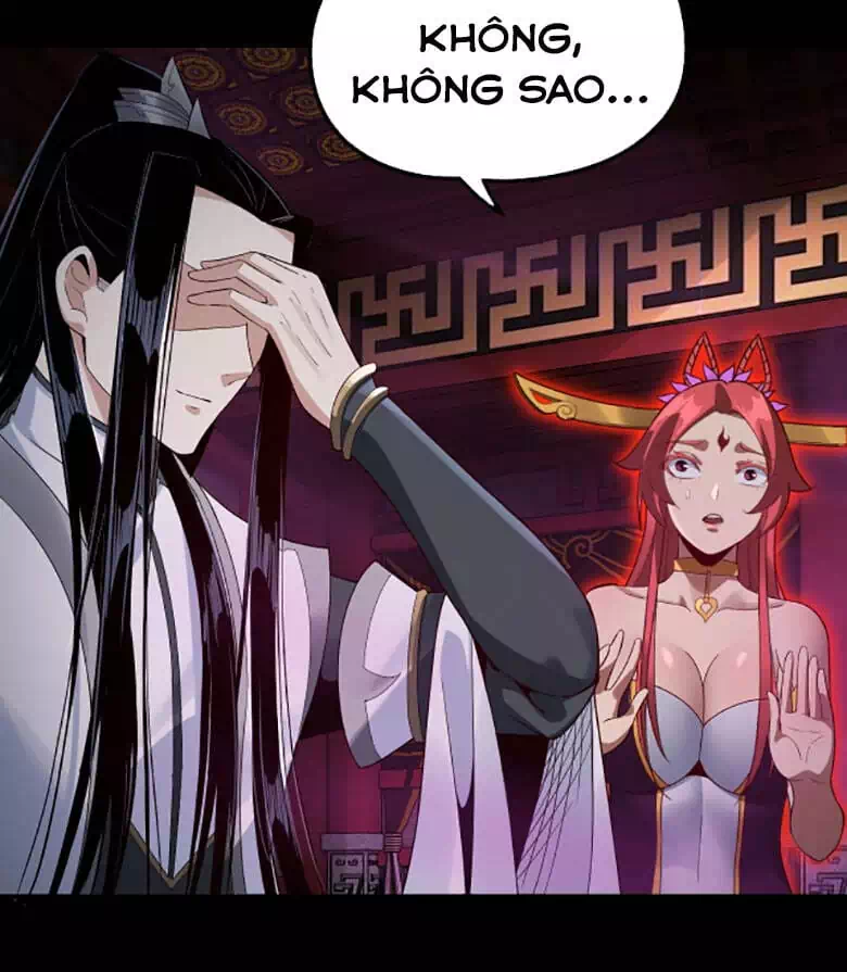 Truyện Tranh Ta Trời Sinh Đã Là Nhân Vật Phản Diện trang 8