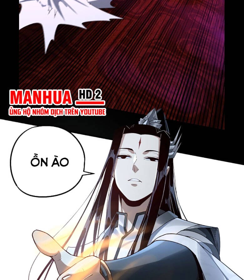 Truyện Tranh Ta Trời Sinh Đã Là Nhân Vật Phản Diện trang 8