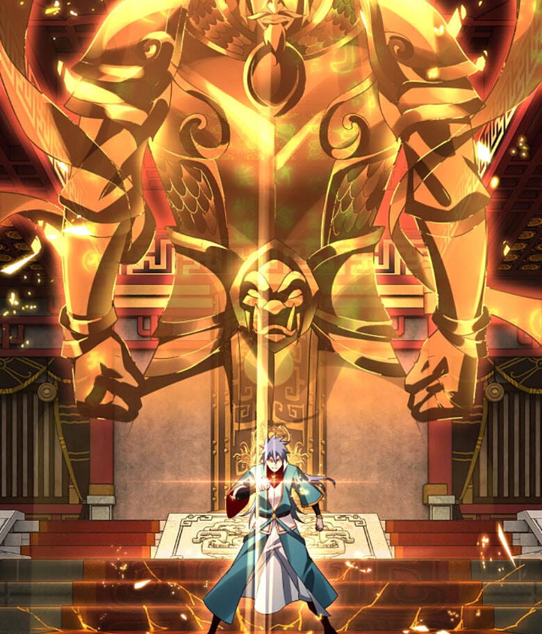 Truyện Tranh Ta Trời Sinh Đã Là Nhân Vật Phản Diện trang 8