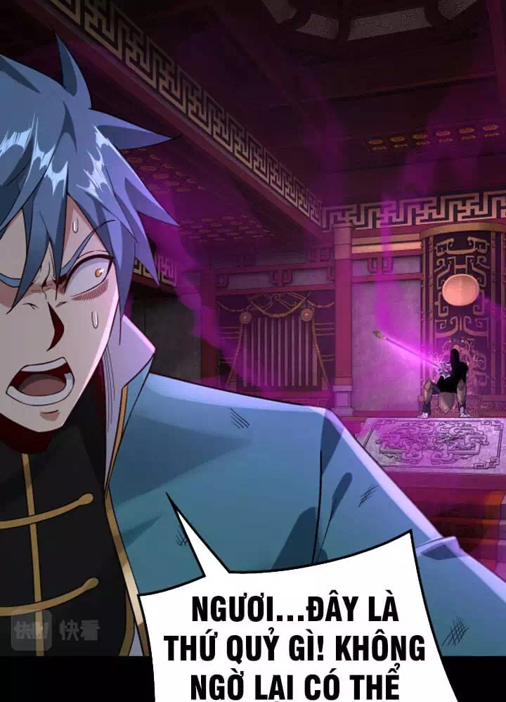 Truyện Tranh Ta Trời Sinh Đã Là Nhân Vật Phản Diện trang 8