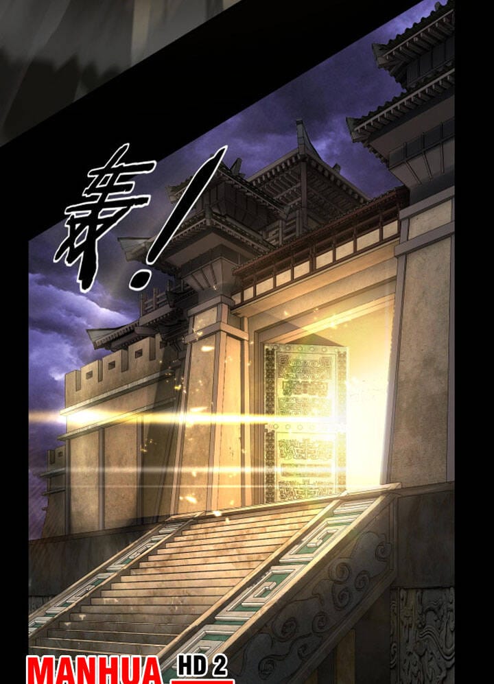 Truyện Tranh Ta Trời Sinh Đã Là Nhân Vật Phản Diện trang 8