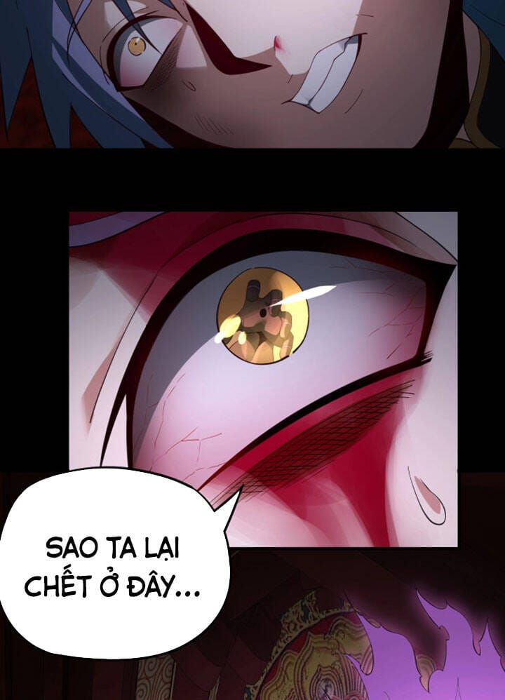 Truyện Tranh Ta Trời Sinh Đã Là Nhân Vật Phản Diện trang 8