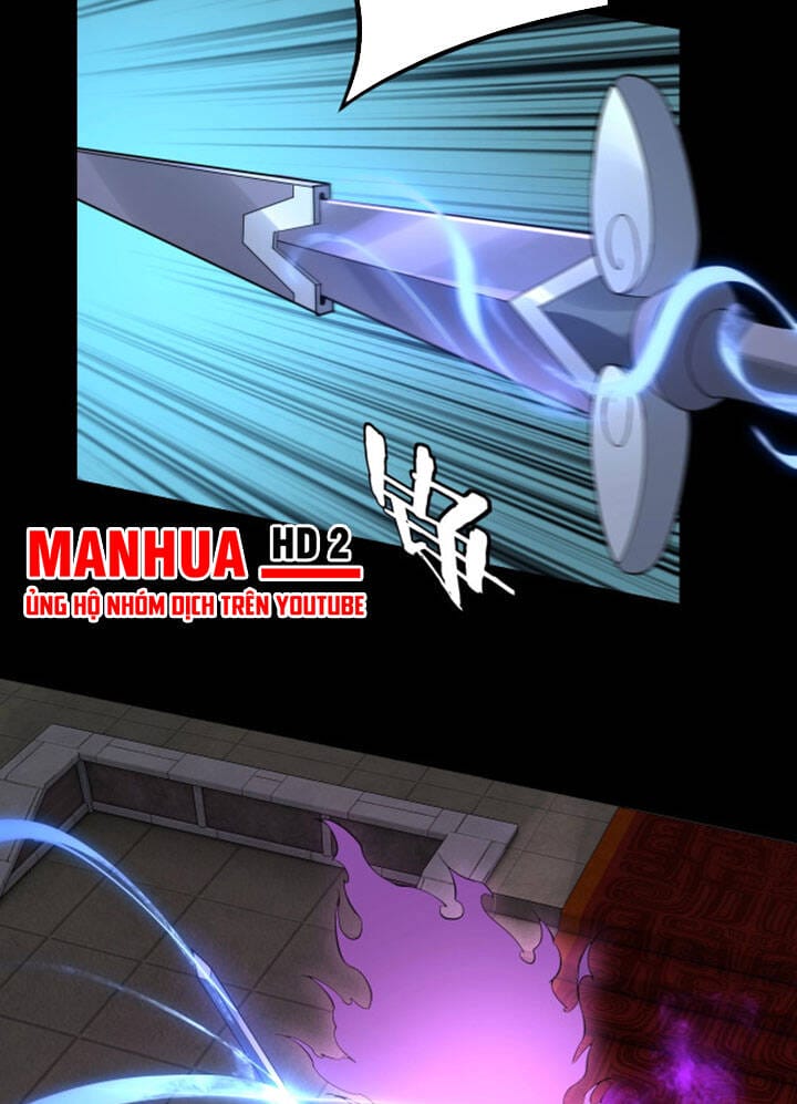 Truyện Tranh Ta Trời Sinh Đã Là Nhân Vật Phản Diện trang 8