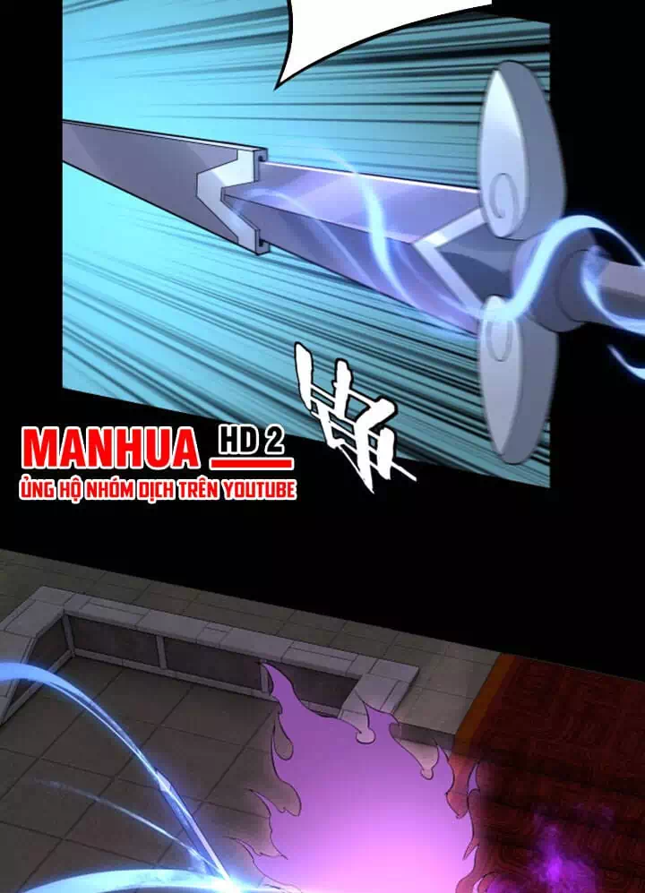 Truyện Tranh Ta Trời Sinh Đã Là Nhân Vật Phản Diện trang 8