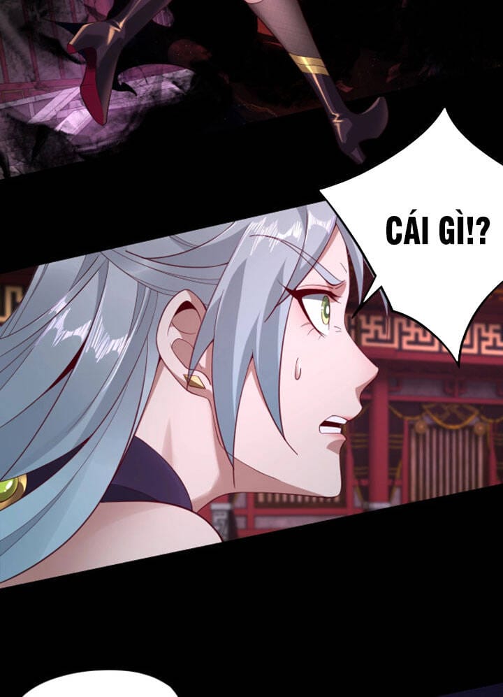 Truyện Tranh Ta Trời Sinh Đã Là Nhân Vật Phản Diện trang 8