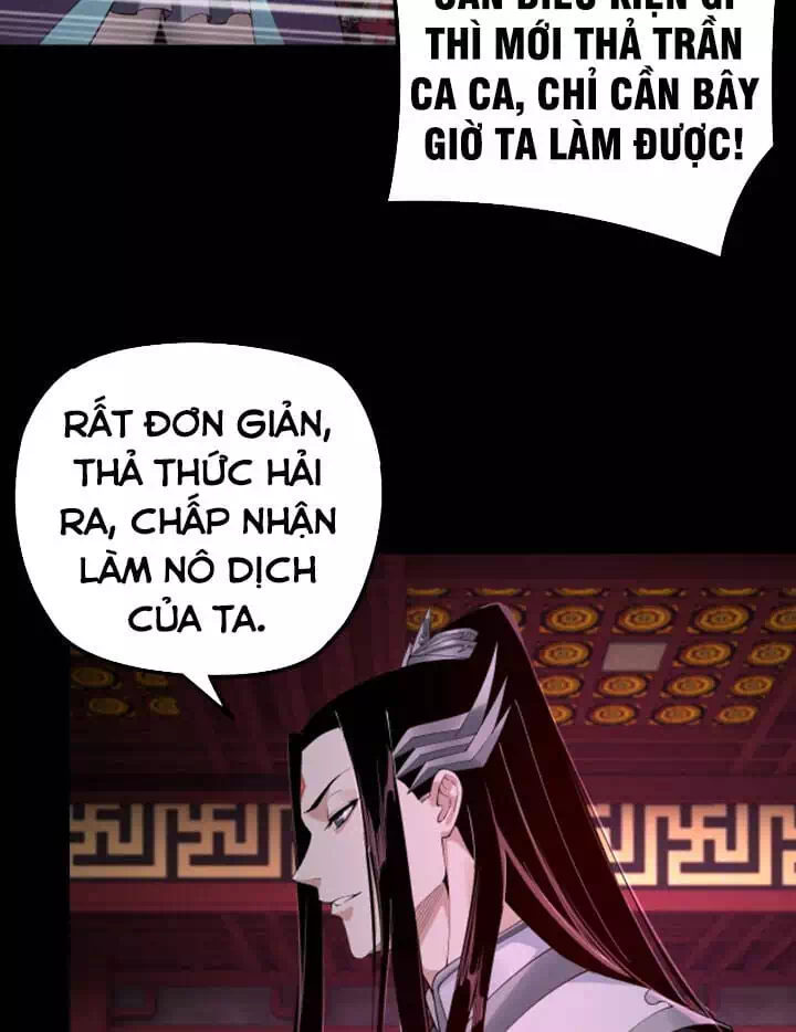 Truyện Tranh Ta Trời Sinh Đã Là Nhân Vật Phản Diện trang 8