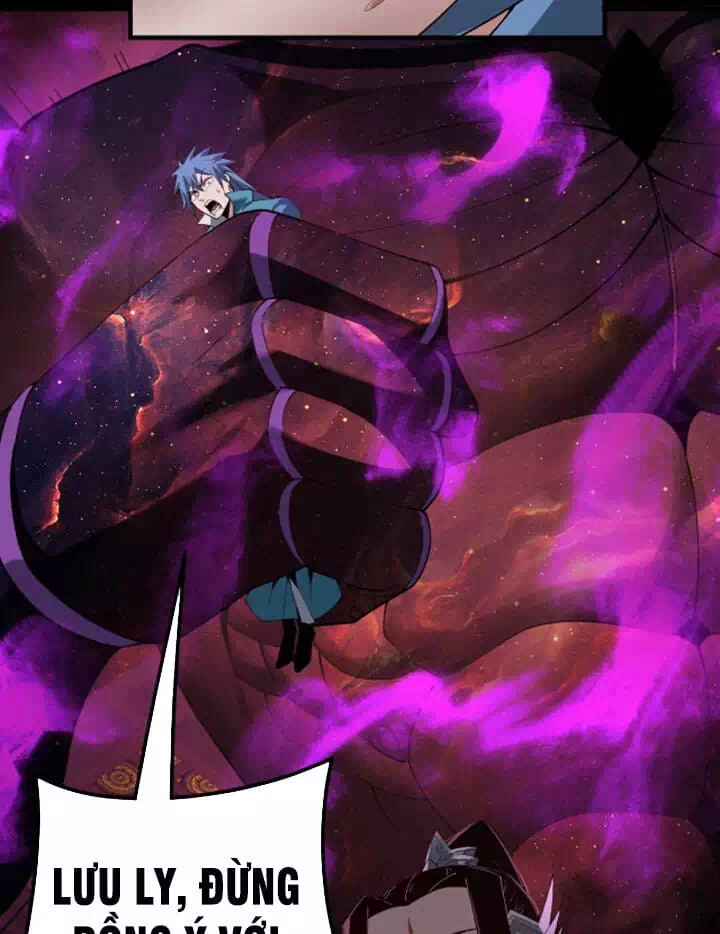 Truyện Tranh Ta Trời Sinh Đã Là Nhân Vật Phản Diện trang 8