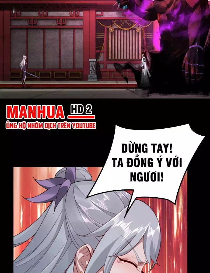 Truyện Tranh Ta Trời Sinh Đã Là Nhân Vật Phản Diện trang 8