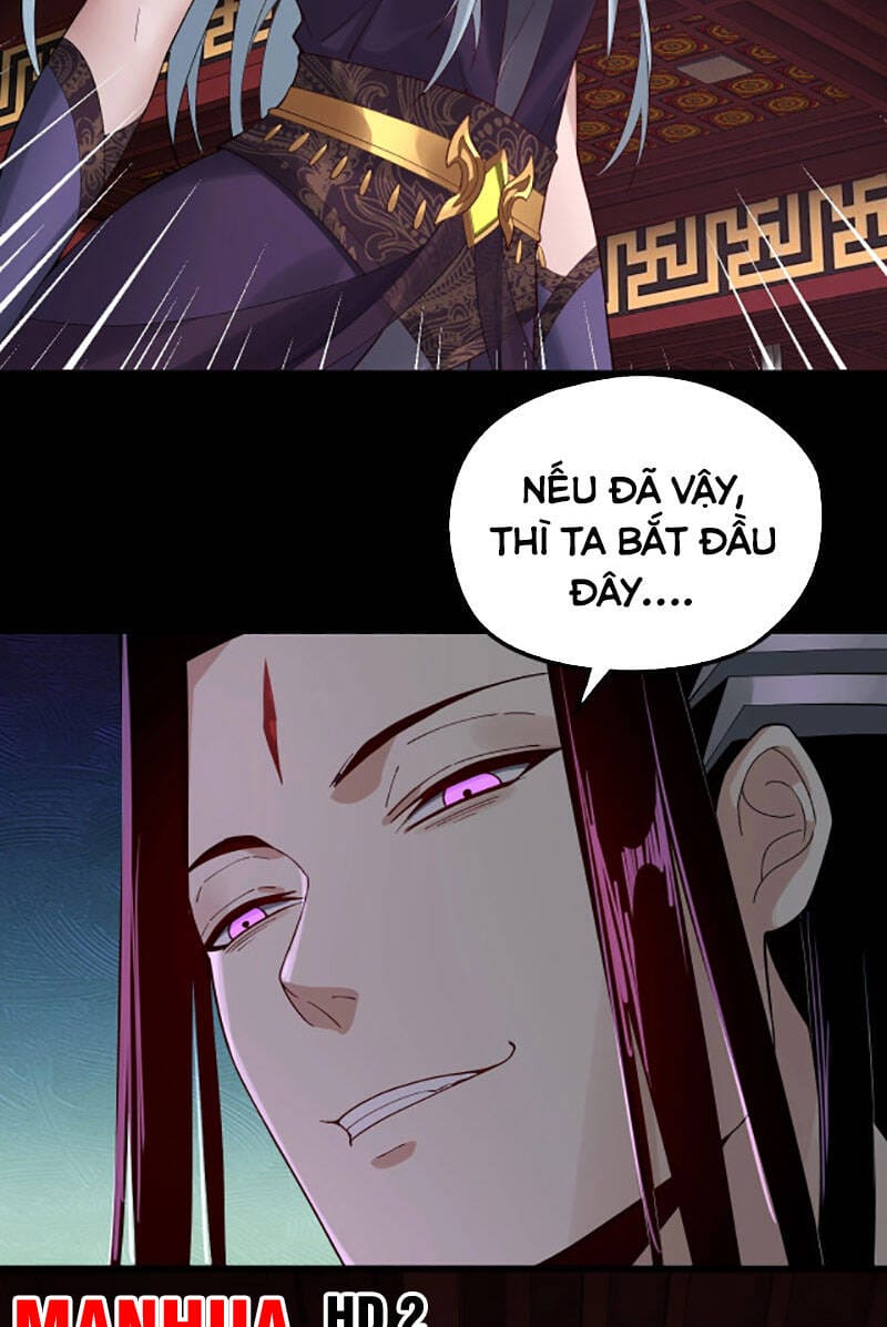 Truyện Tranh Ta Trời Sinh Đã Là Nhân Vật Phản Diện trang 8