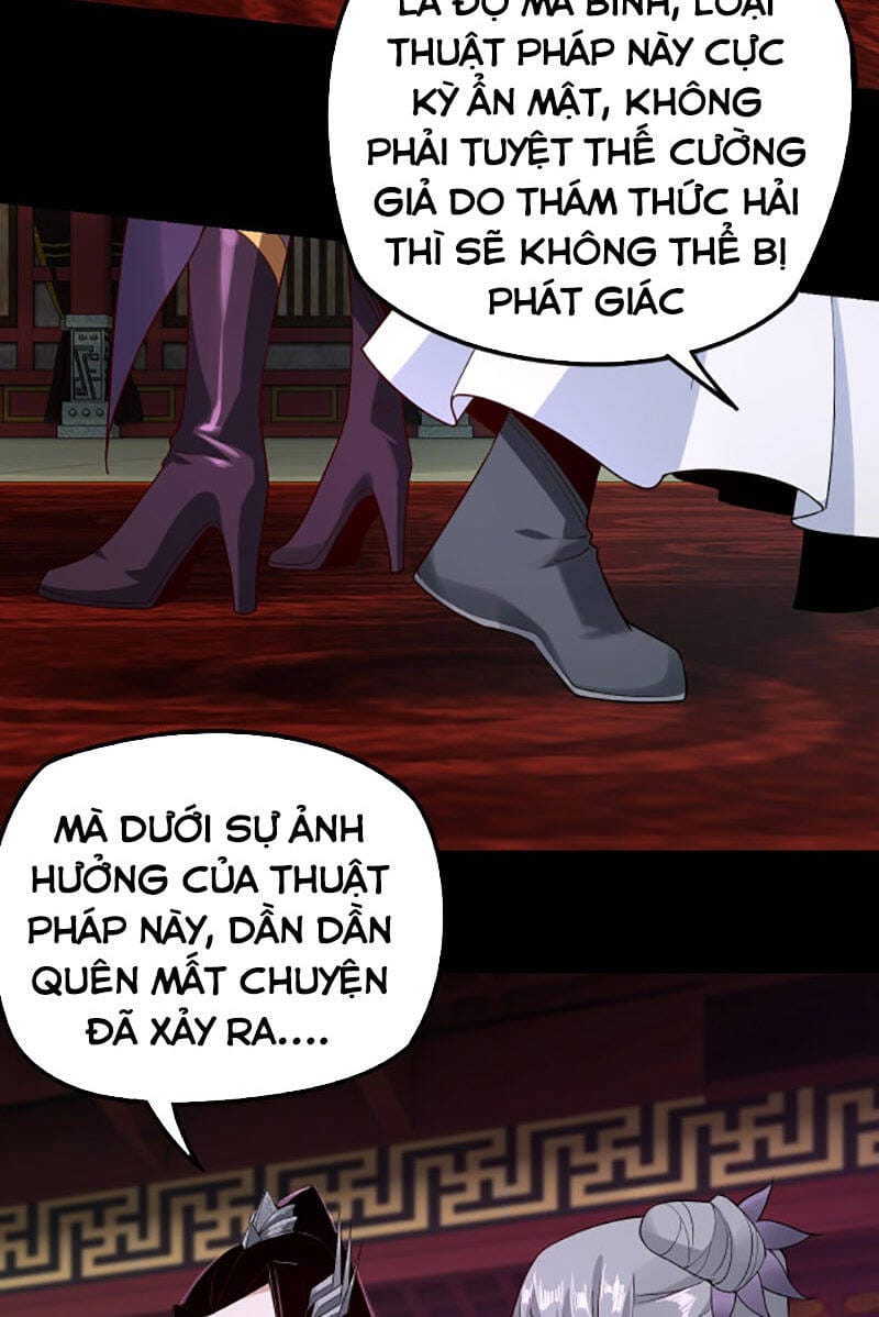 Truyện Tranh Ta Trời Sinh Đã Là Nhân Vật Phản Diện trang 8