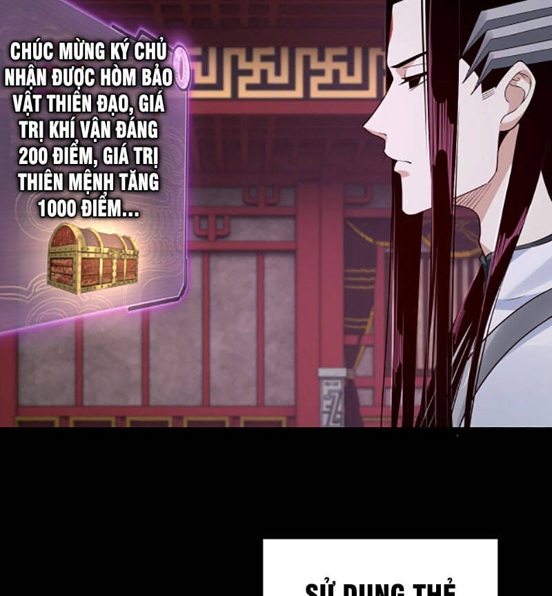 Truyện Tranh Ta Trời Sinh Đã Là Nhân Vật Phản Diện trang 8