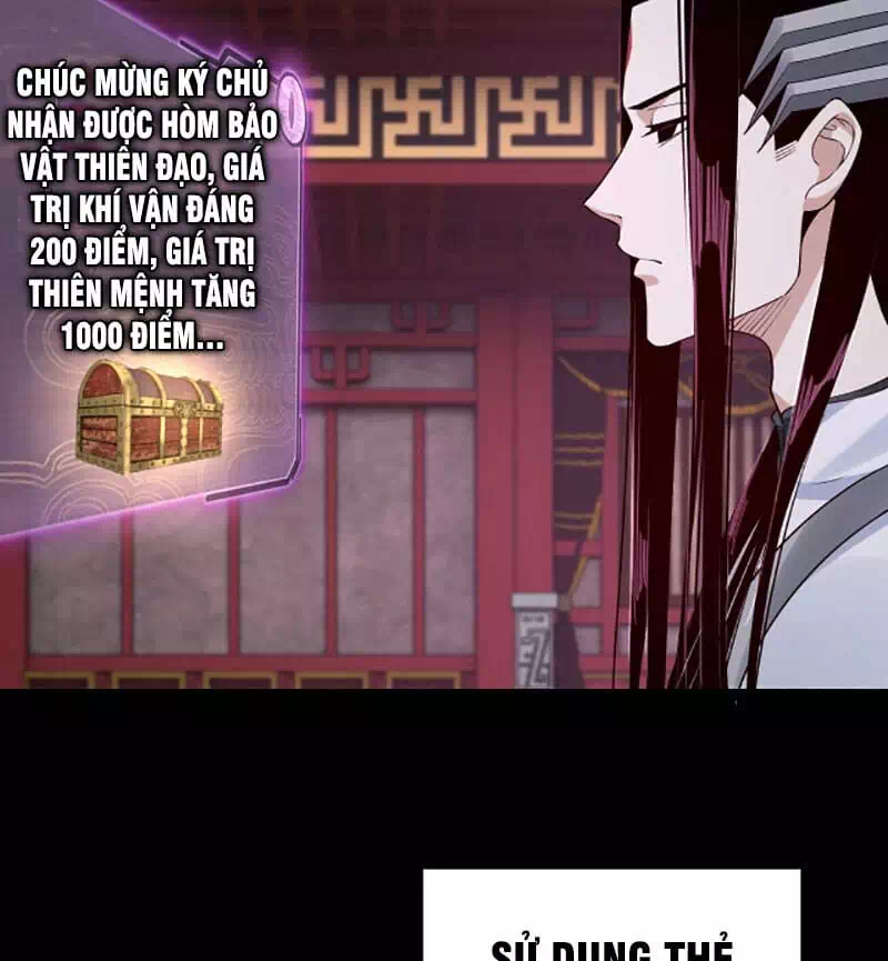 Truyện Tranh Ta Trời Sinh Đã Là Nhân Vật Phản Diện trang 8