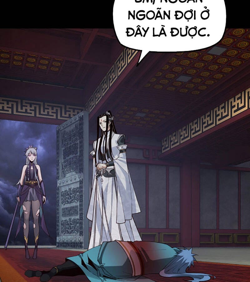 Truyện Tranh Ta Trời Sinh Đã Là Nhân Vật Phản Diện trang 8