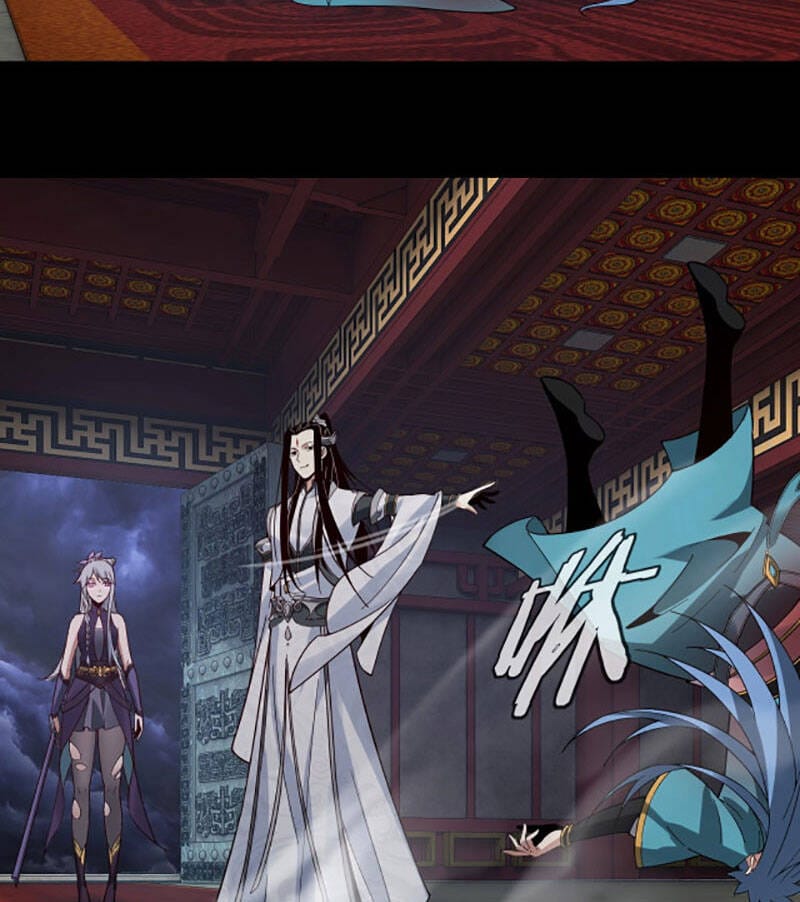 Truyện Tranh Ta Trời Sinh Đã Là Nhân Vật Phản Diện trang 8