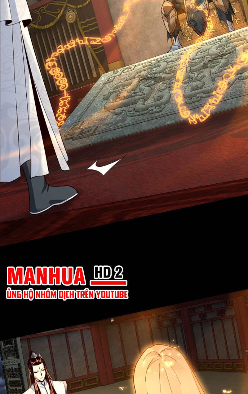 Truyện Tranh Ta Trời Sinh Đã Là Nhân Vật Phản Diện trang 8