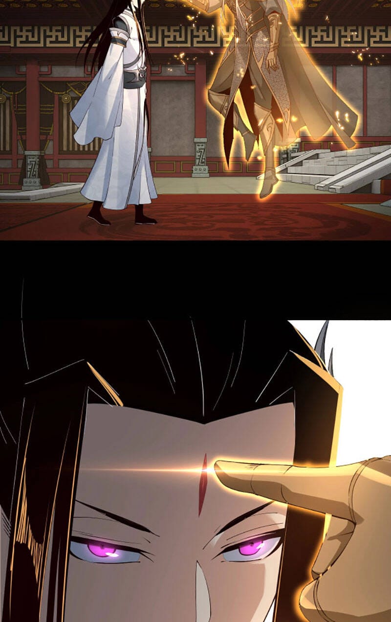 Truyện Tranh Ta Trời Sinh Đã Là Nhân Vật Phản Diện trang 8