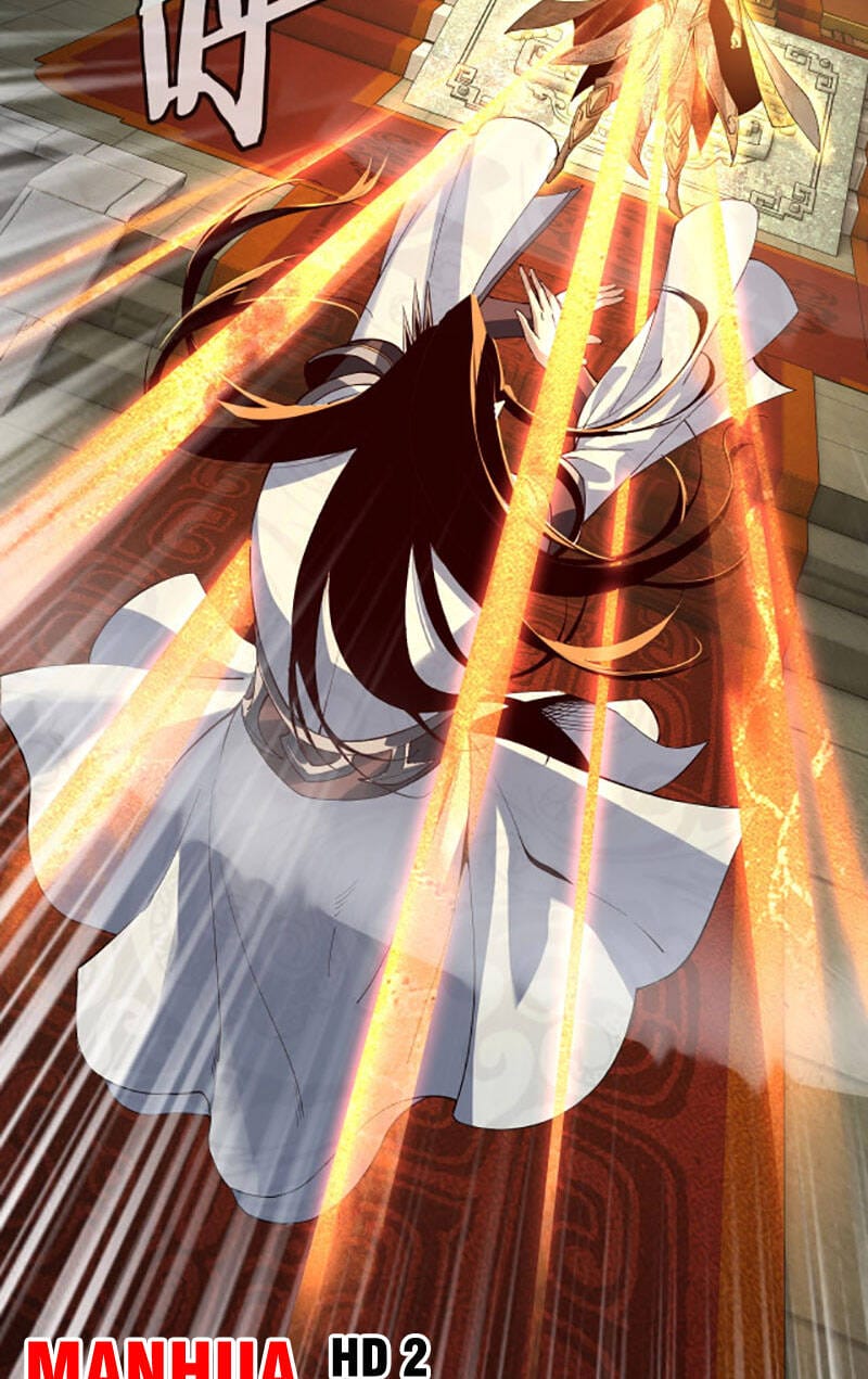 Truyện Tranh Ta Trời Sinh Đã Là Nhân Vật Phản Diện trang 8