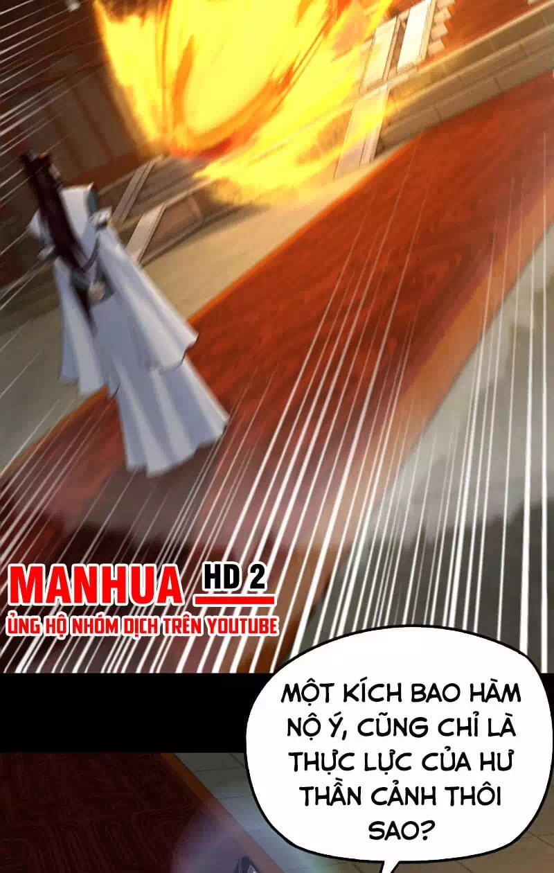 Truyện Tranh Ta Trời Sinh Đã Là Nhân Vật Phản Diện trang 8