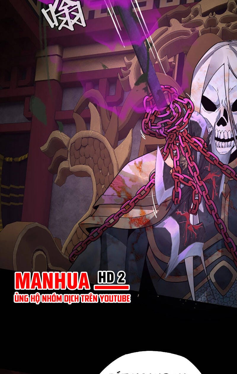 Truyện Tranh Ta Trời Sinh Đã Là Nhân Vật Phản Diện trang 8