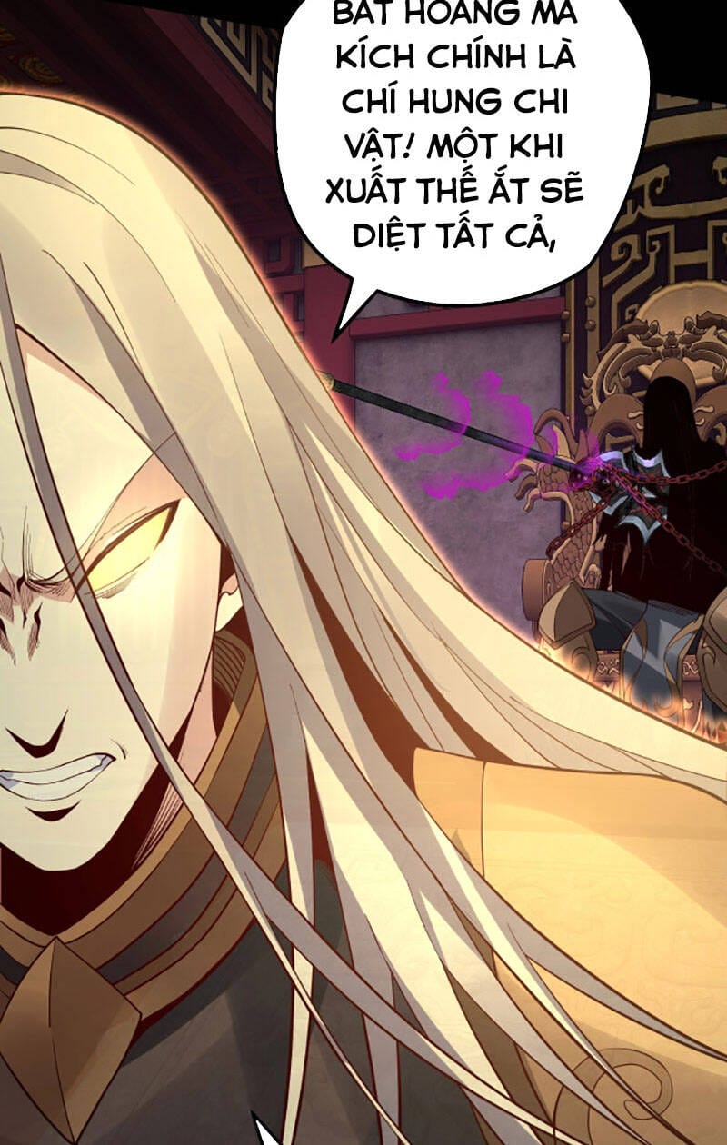 Truyện Tranh Ta Trời Sinh Đã Là Nhân Vật Phản Diện trang 8