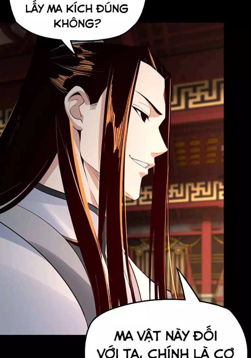 Truyện Tranh Ta Trời Sinh Đã Là Nhân Vật Phản Diện trang 8